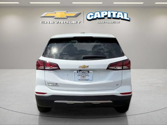 Used 2024 Chevrolet Equinox LT FWD image 4