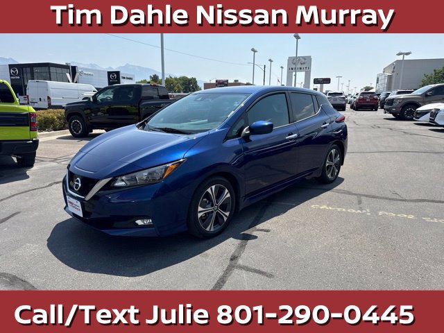 Used 2022 Nissan Leaf SV FWD image 7