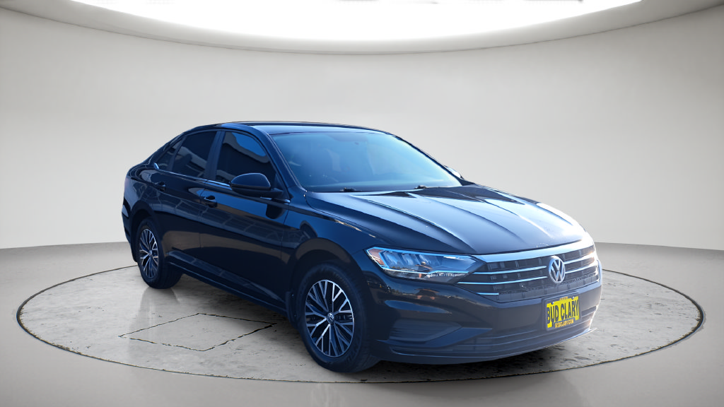 Used 2021 Volkswagen Jetta S FWD image 3