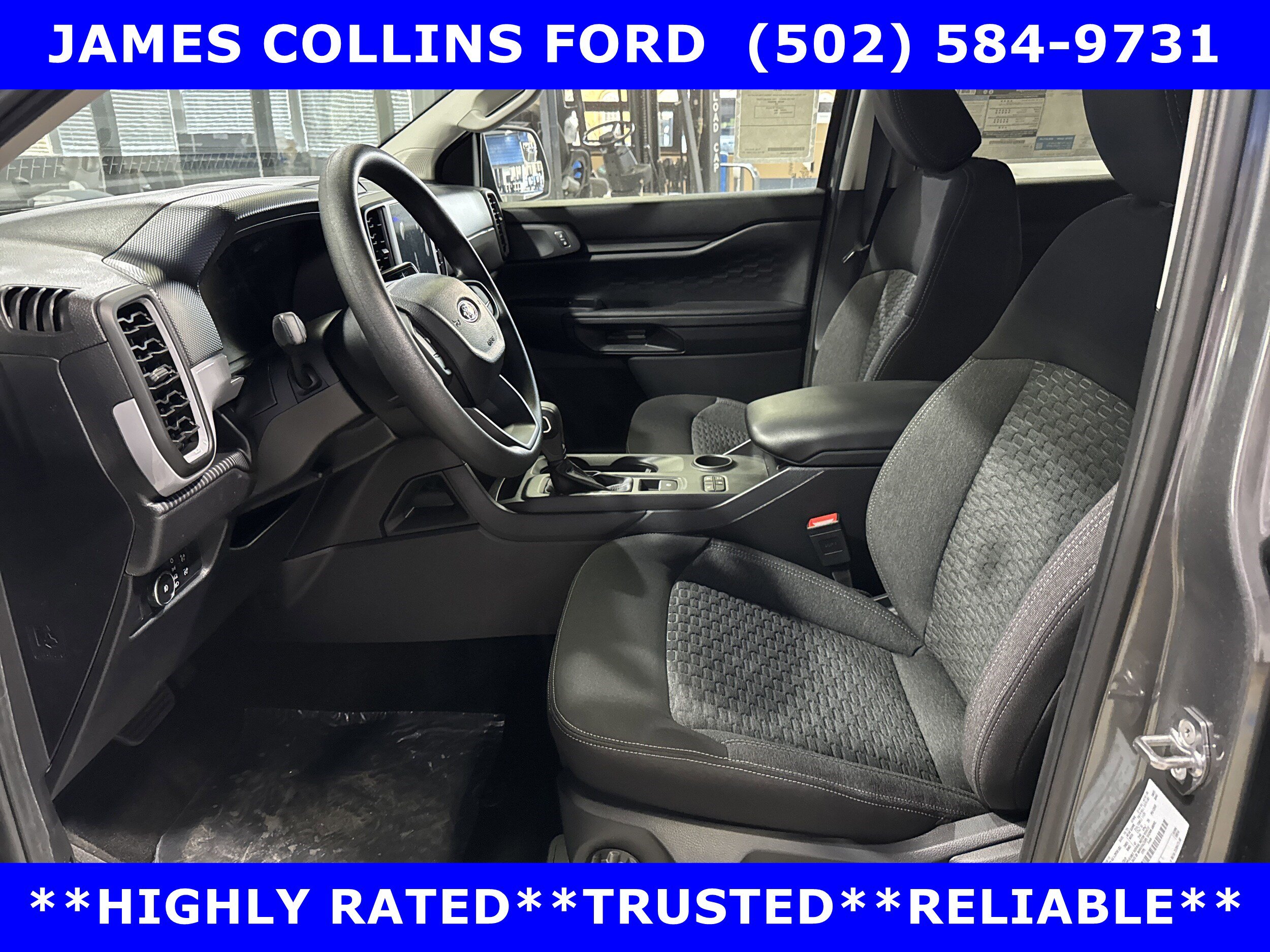 Used 2025 Ford Ranger XL RWD image 10