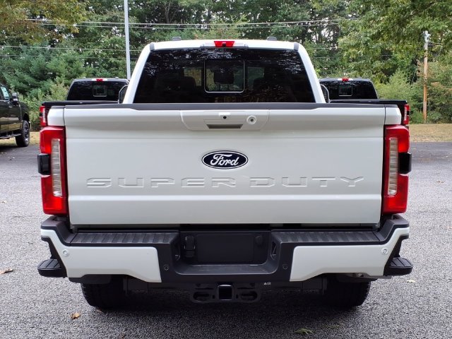 New 2027 Ford F250 Lariat w/ Black Appearance Package AWD/4WD image 5