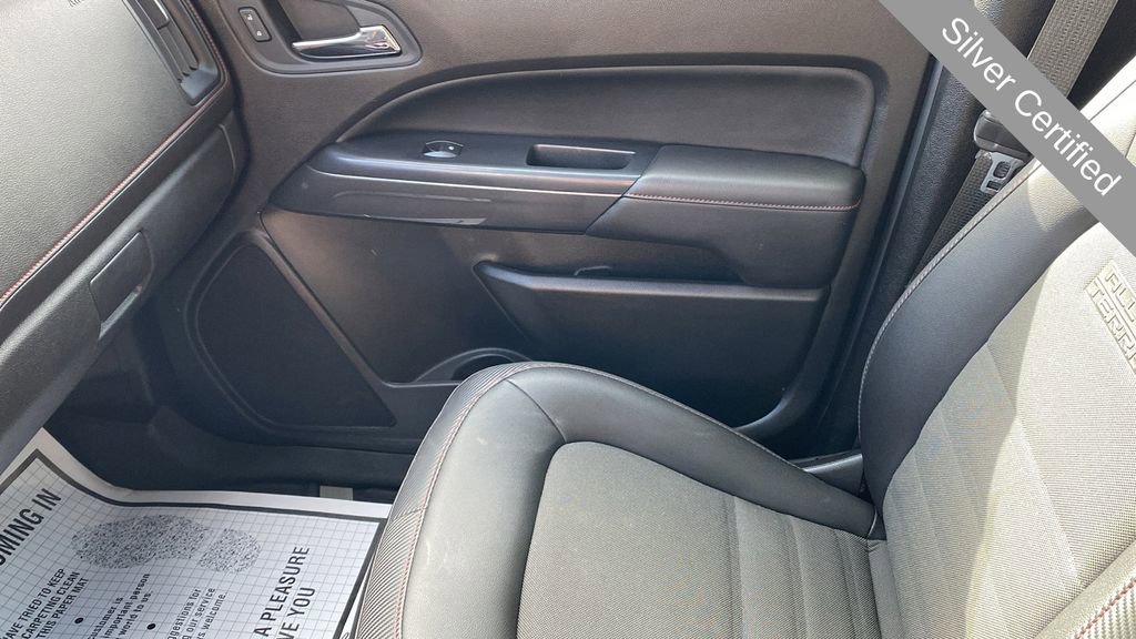 Used 2019 GMC Canyon All Terrain w/ Trailering Package image 21