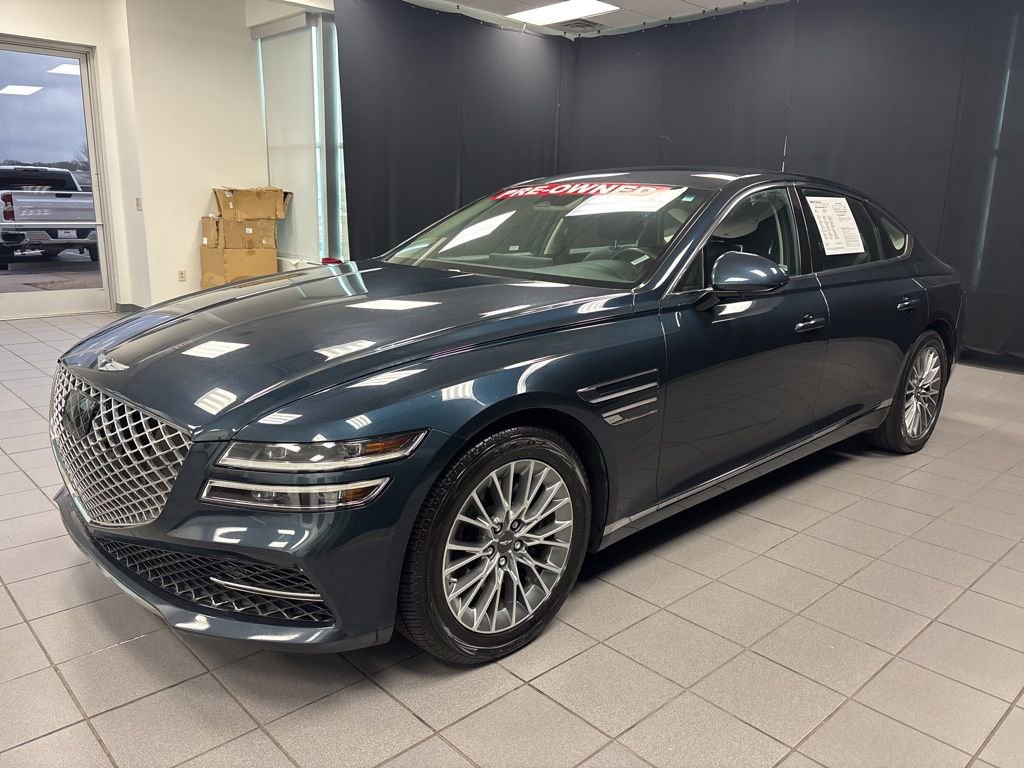 Used 2023 Genesis G80 2.5T image 6
