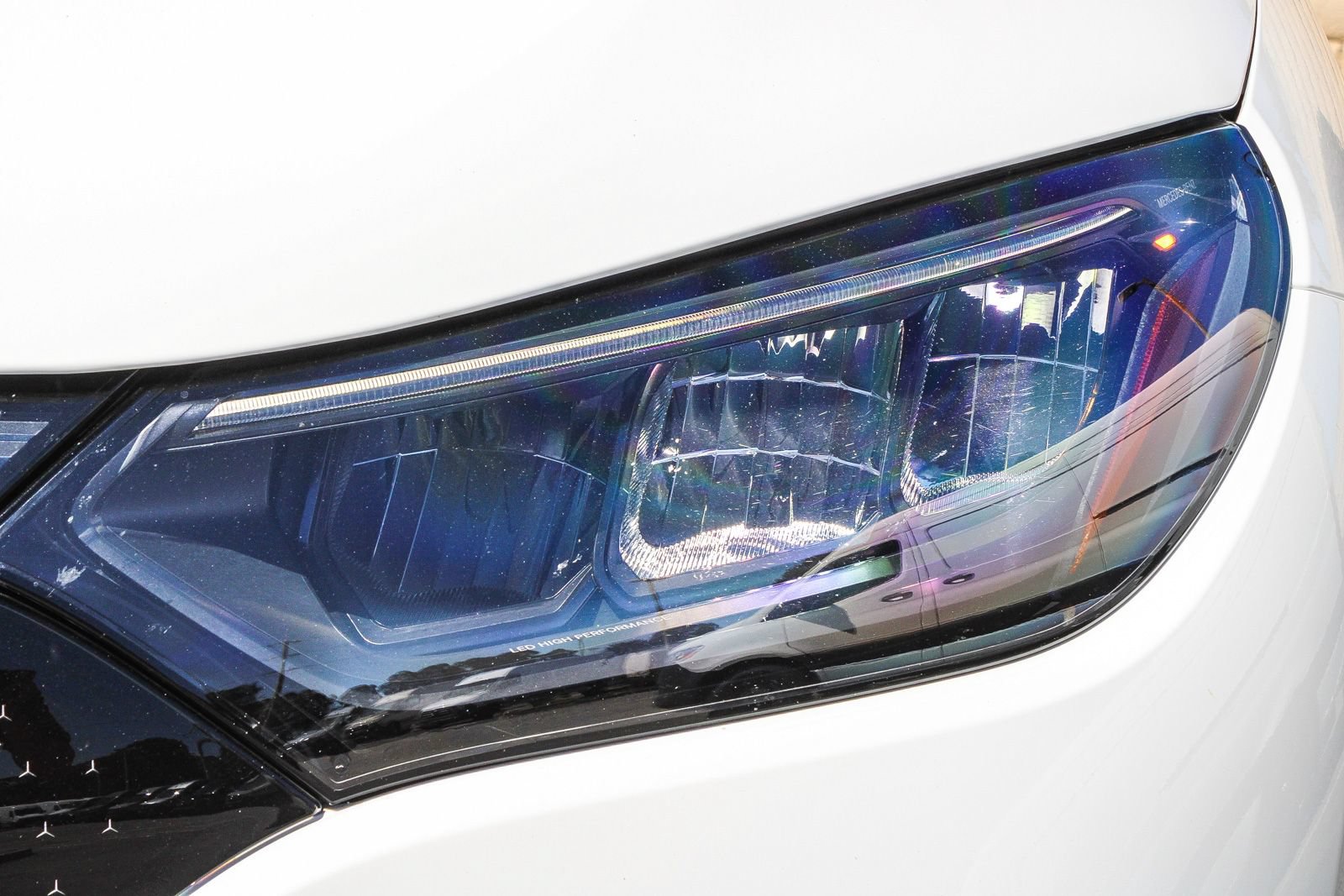 Certified 2024 Mercedes-Benz EQE 350+ SUV image 5