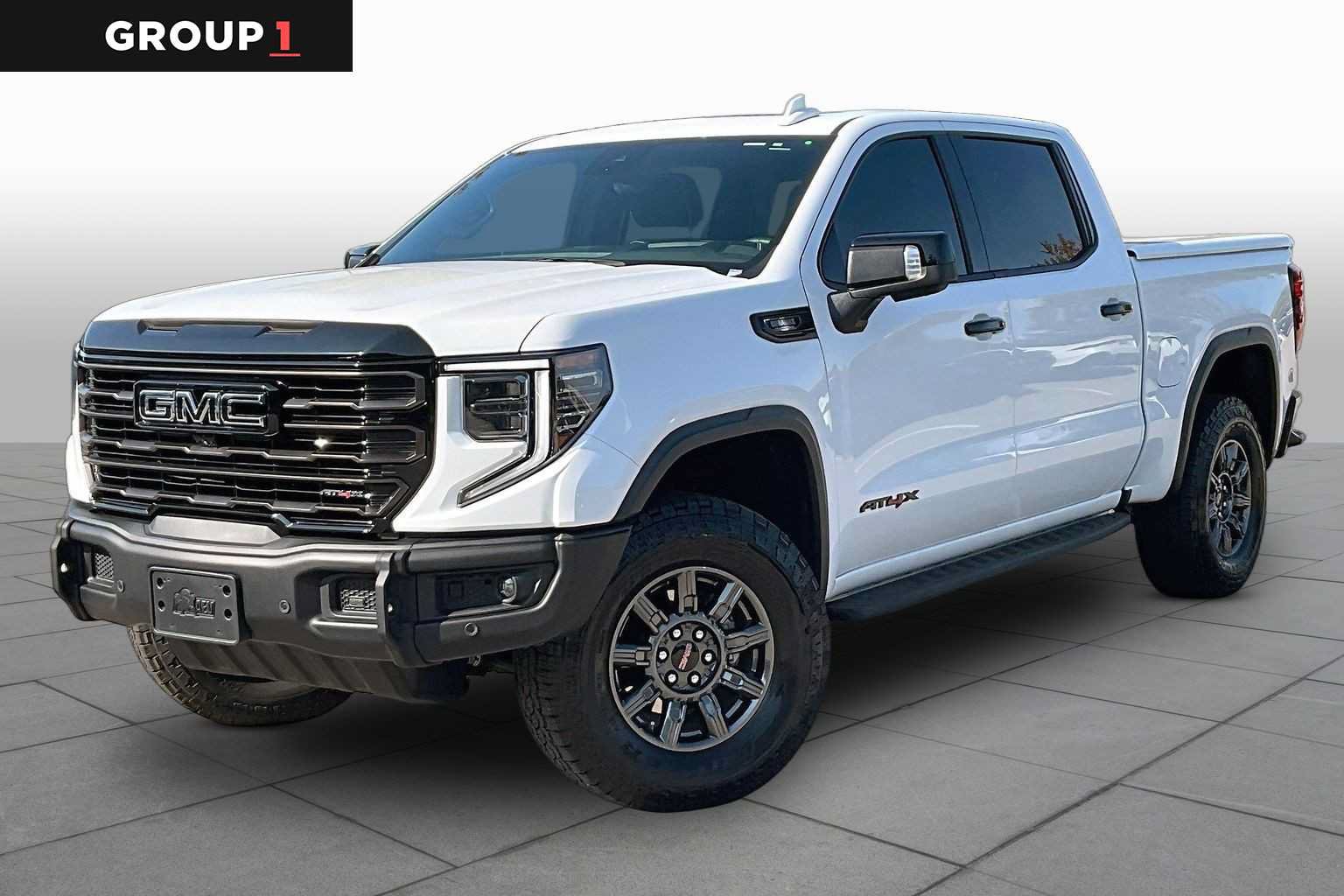 Used 2025 GMC Sierra 1500 AT4X