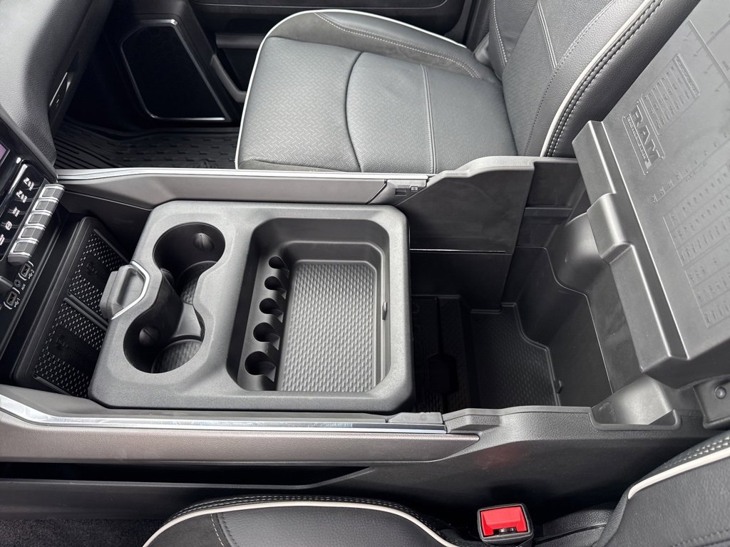 New 2025 RAM 3500 Laramie w/ Night Edition image 49