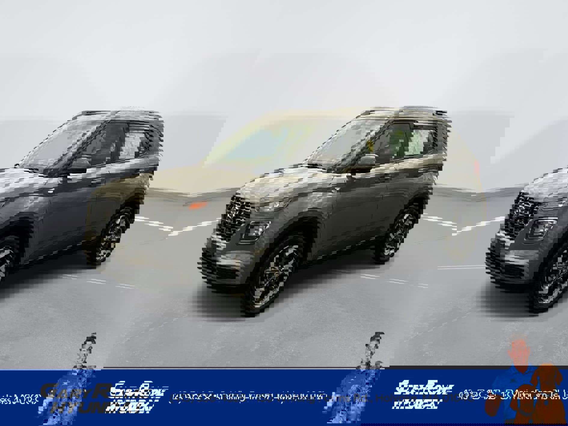 Used 2021 Hyundai Venue SEL