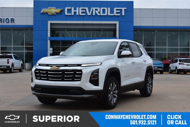 New 2026 Chevrolet Equinox LT