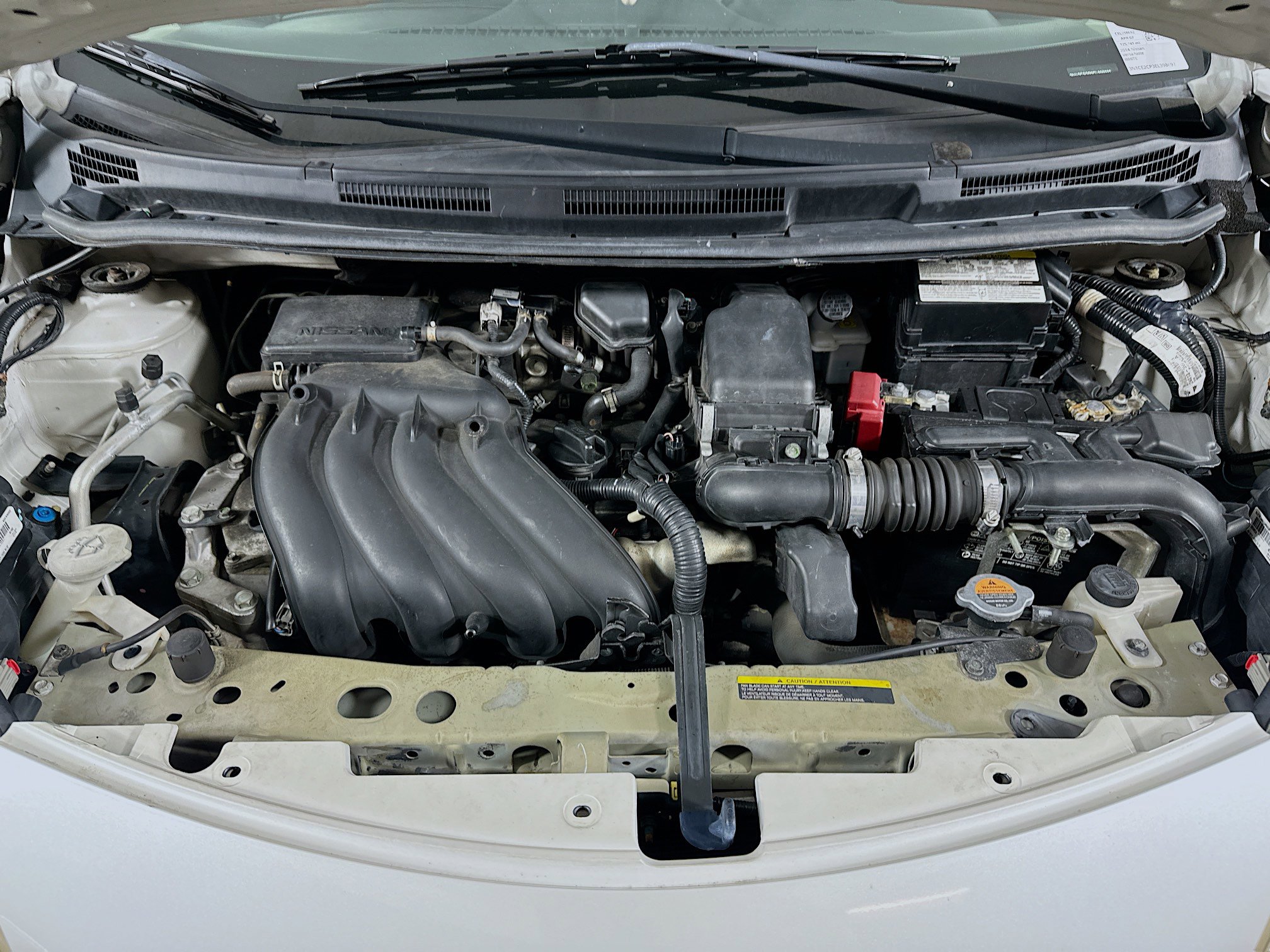 Used 2014 Nissan Versa Note S FWD image 29