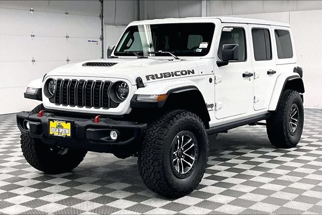 Used 2026 Jeep Wrangler Unlimited Rubicon AWD/4WD image 10