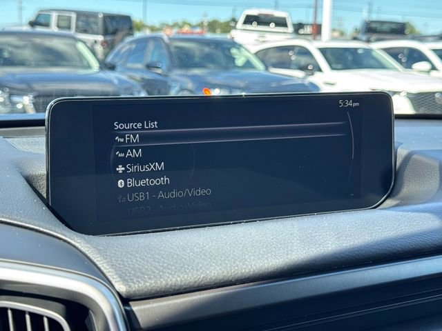 New 2026 MAZDA CX-50 AWD 2.5 S w/ Cargo Package image 18