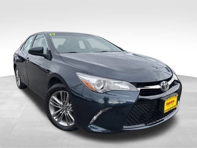 Used 2017 Toyota Camry SE