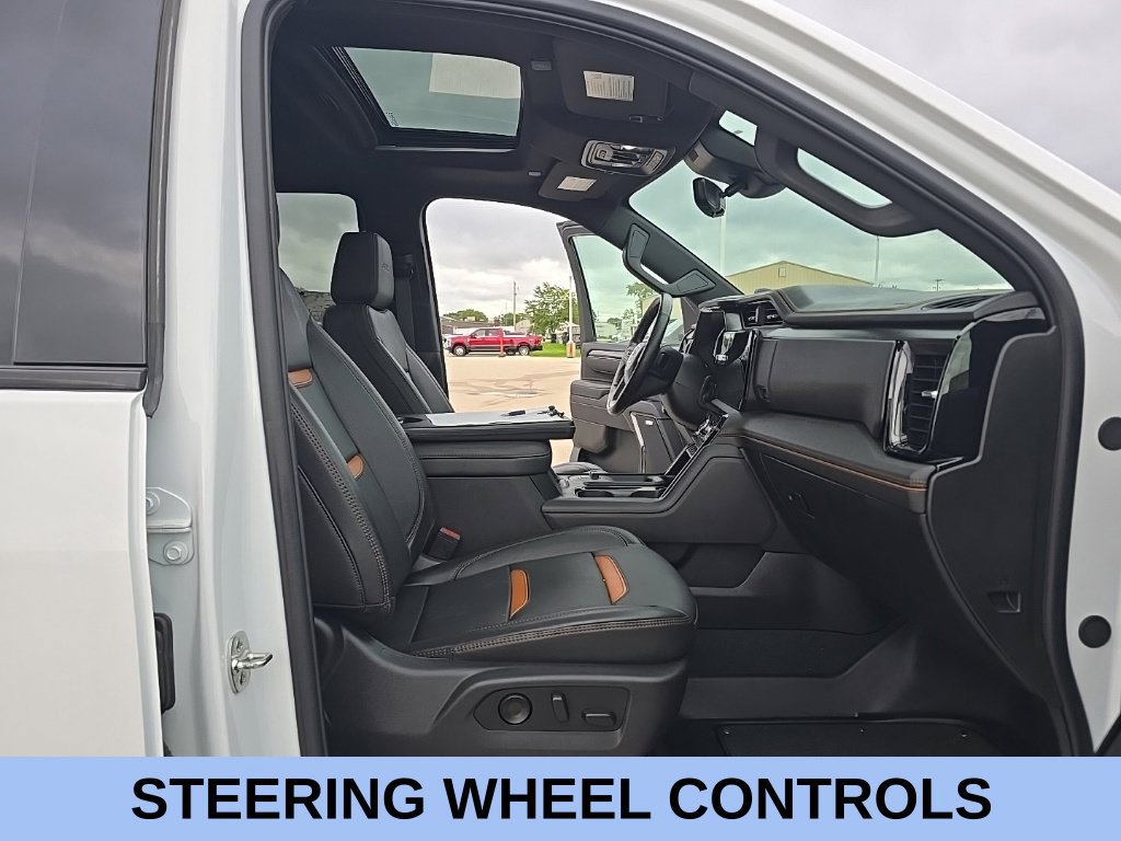 Used 2026 GMC Sierra 2500 AT4 w/ Technology Package AWD/4WD image 19