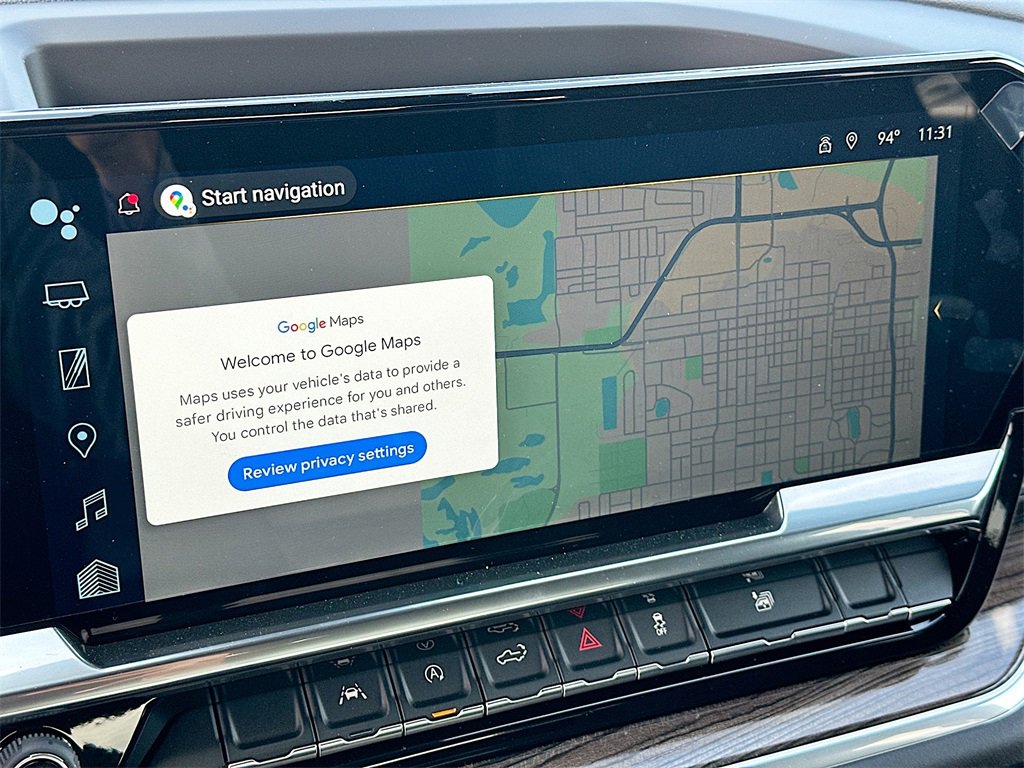 New 2025 Chevrolet Silverado 1500 RST w/ Protection Package image 8