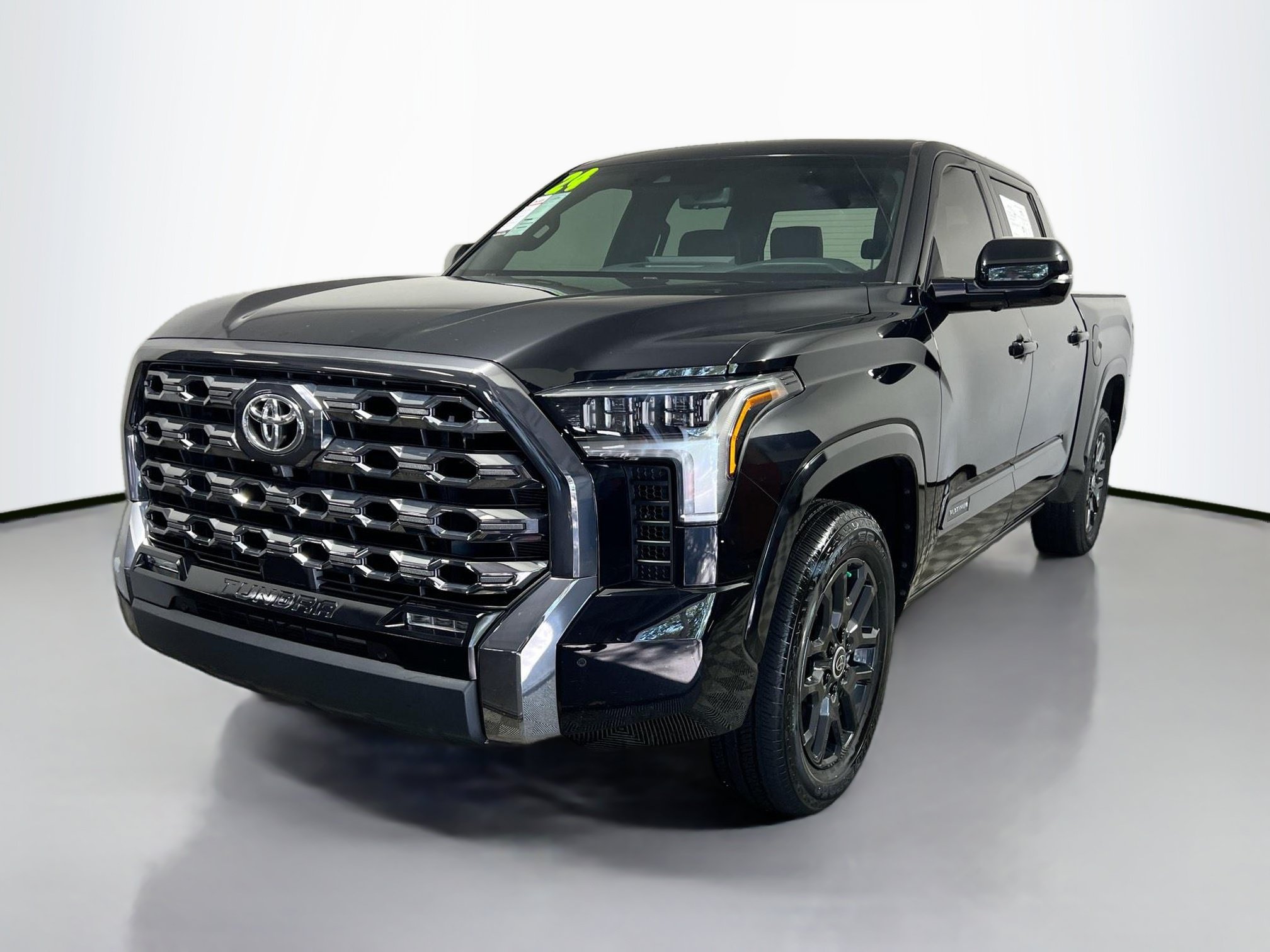 Used 2024 Toyota Tundra Platinum RWD image 10