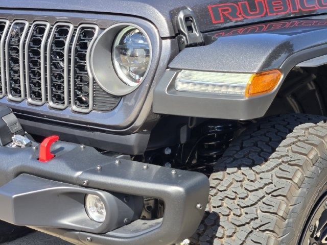 New 2026 Jeep Wrangler Unlimited Rubicon AWD/4WD image 5