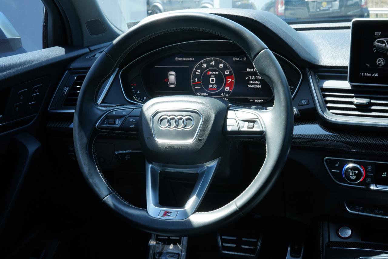 Used 2018 Audi SQ5 Premium Plus w/ S Sport Package AWD/4WD image 52
