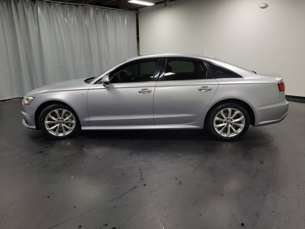 Used 2018 Audi A6 2.0T Premium AWD/4WD image 6