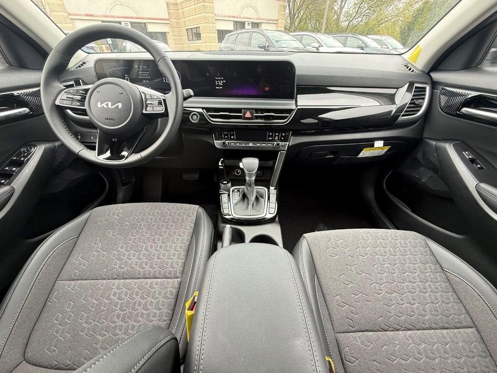 New 2026 Kia Seltos S AWD/4WD image 14