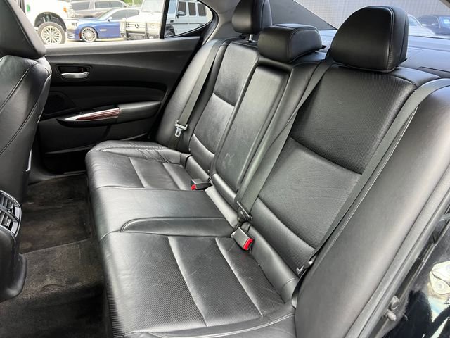 Used 2015 Acura TLX w/ Technology Package FWD image 33