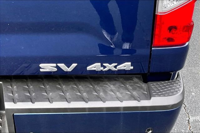Used 2021 Nissan Titan SV w/ SV Convenience Package image 23