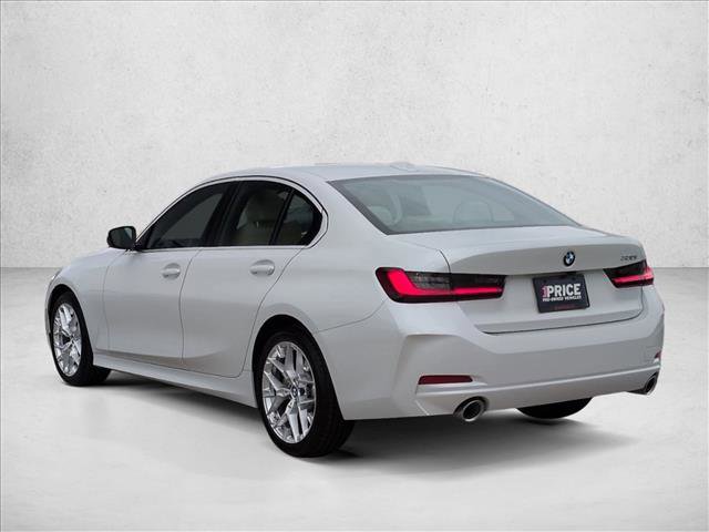 Used 2025 BMW 330i Sedan RWD image 8