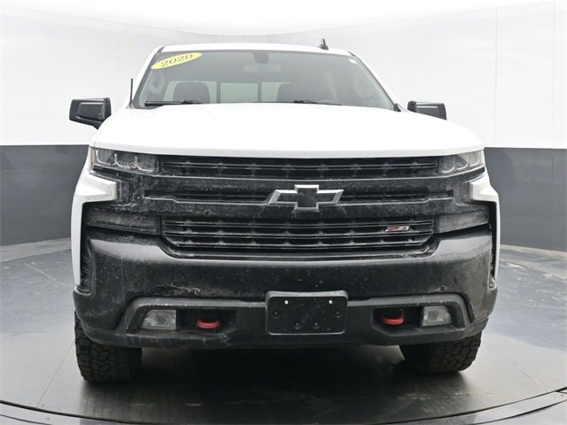 Used 2020 Chevrolet Silverado 1500 LT Trail Boss image 3