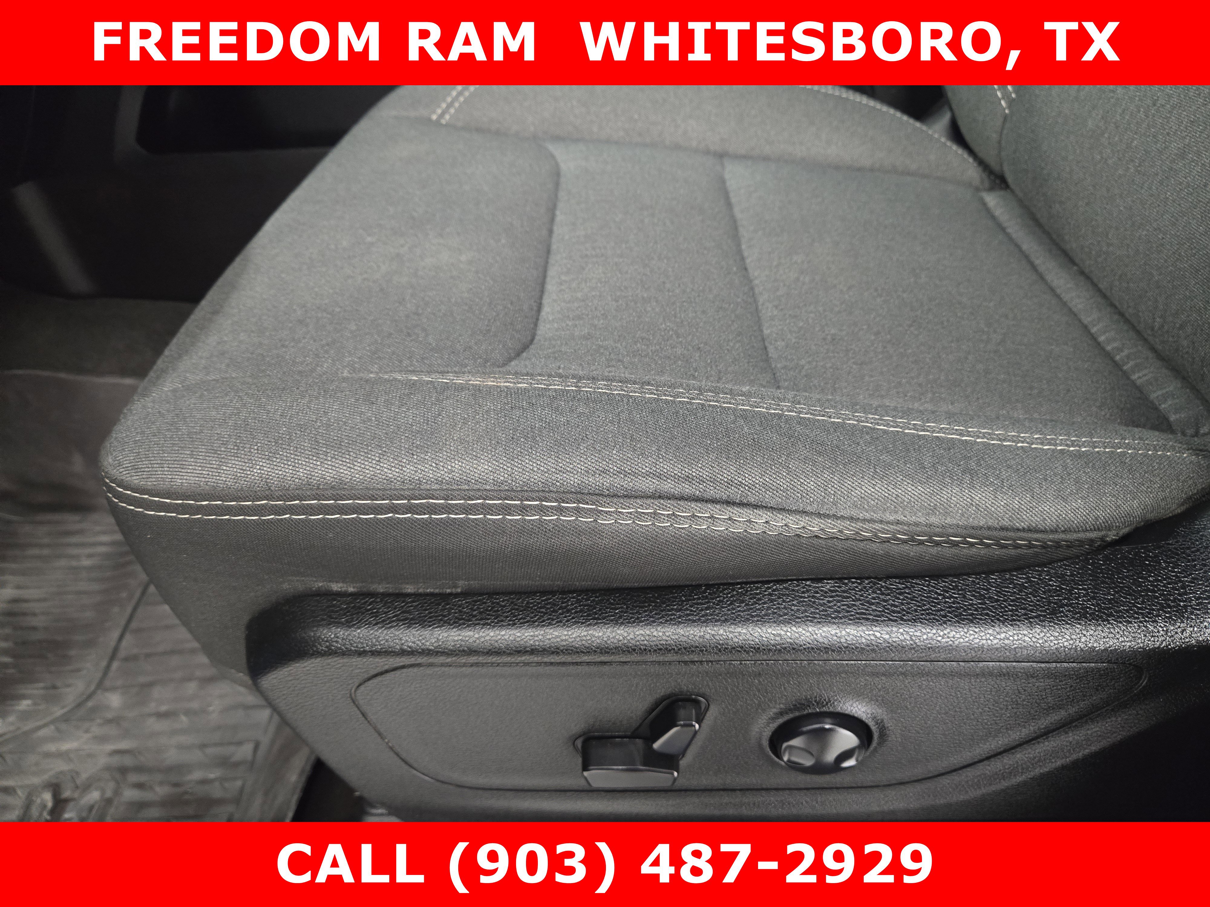 Used 2023 RAM 1500 Lone Star image 18