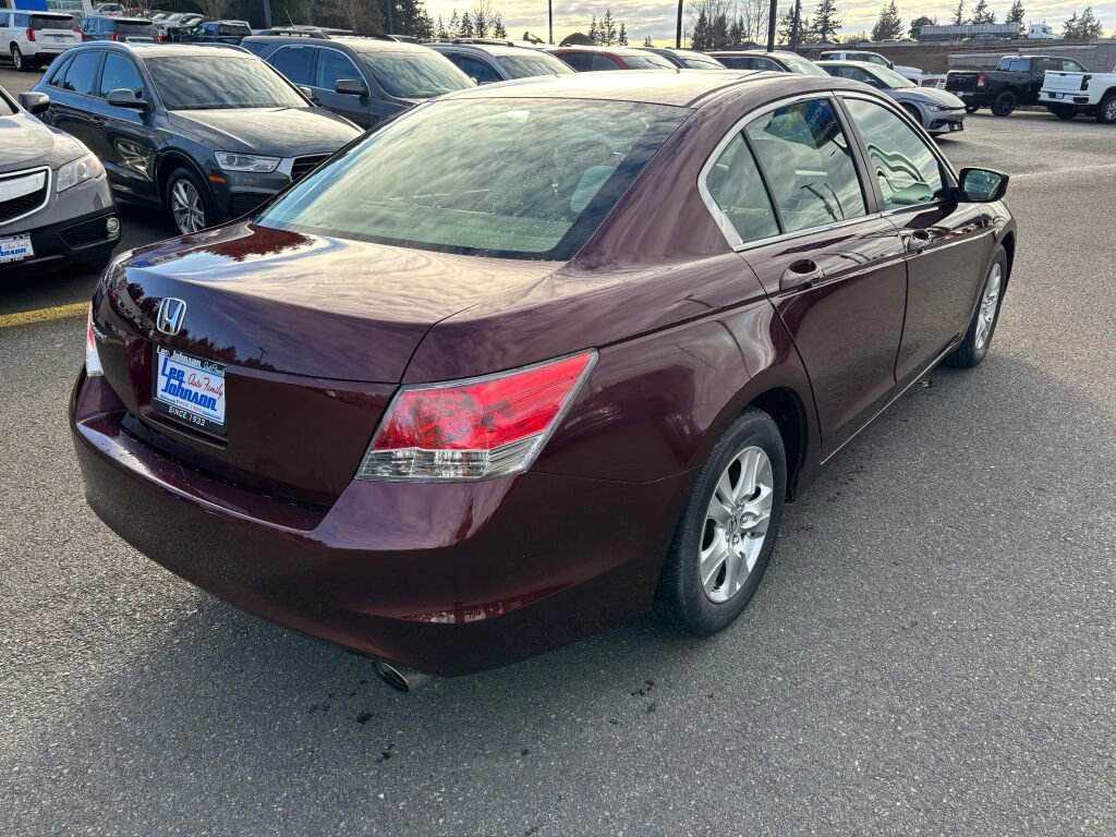 Used 2010 Honda Accord LX-P image 5