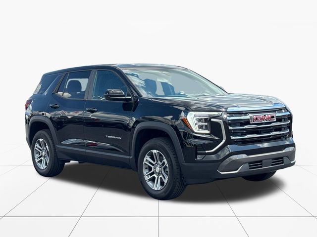 New 2027 GMC Terrain Elevation w/ LPO, Floor Liner Package FWD image 8