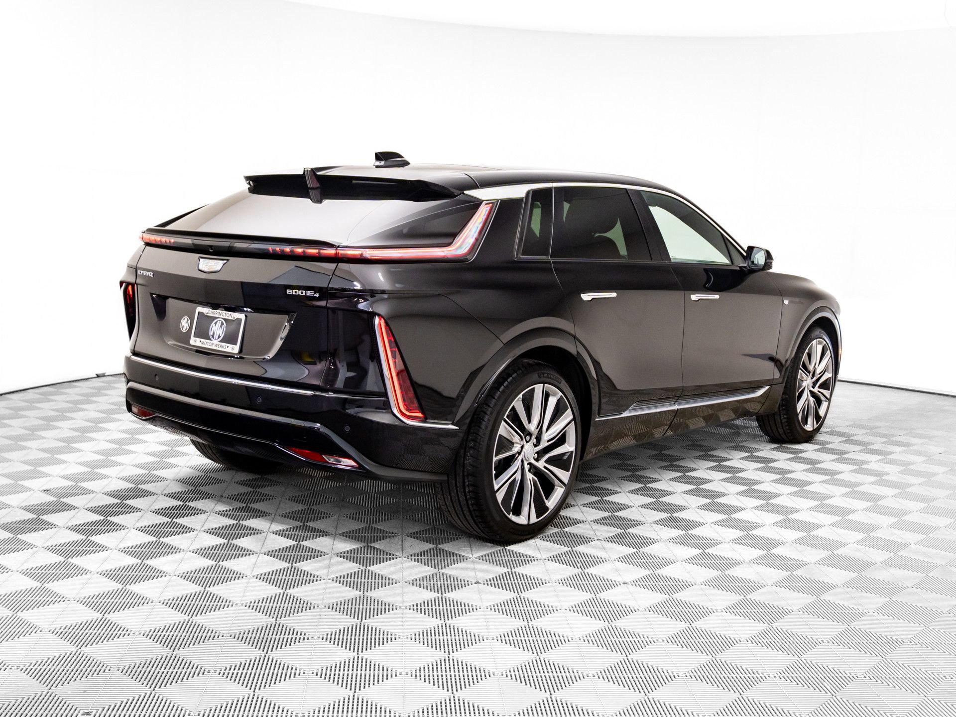 Certified 2025 Cadillac Lyriq Luxury image 6