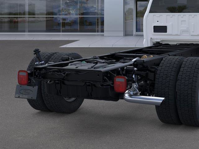 New 2026 Ford F550 2WD Regular Cab Super Duty image 22