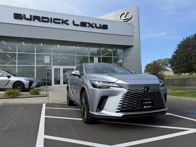Certified 2025 Lexus RX 350 Premium w/ Convenience Package AWD/4WD image 1