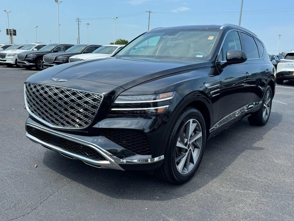 Certified 2026 Genesis GV80 2.5T Select AWD/4WD image 8