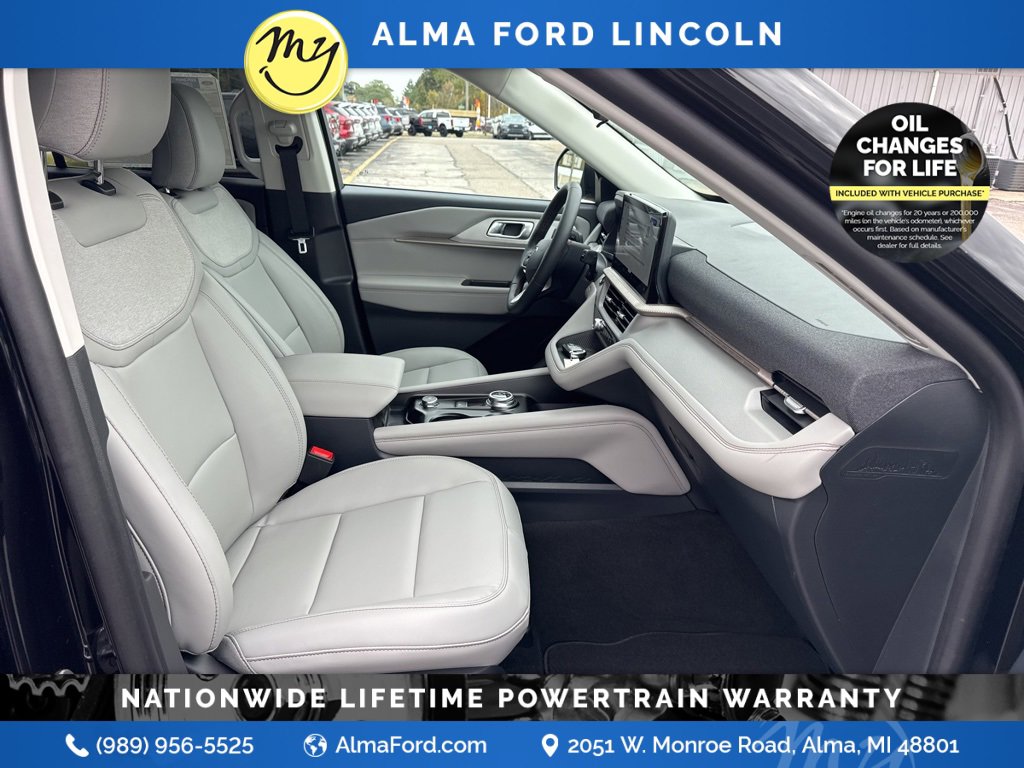 New 2026 Ford Explorer Active image 24