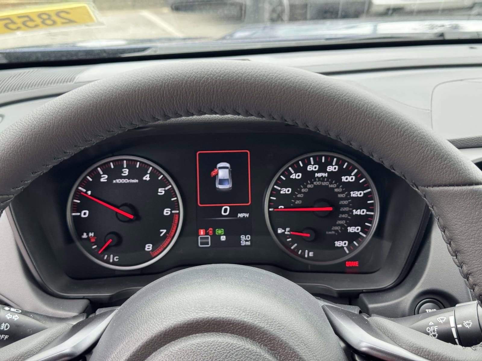 New 2026 Subaru WRX Premium AWD/4WD image 19
