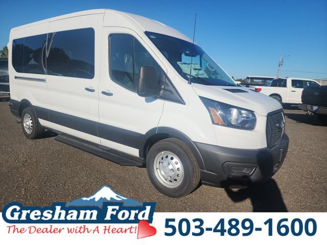 New 2026 Ford Transit 350 XL AWD/4WD image 7
