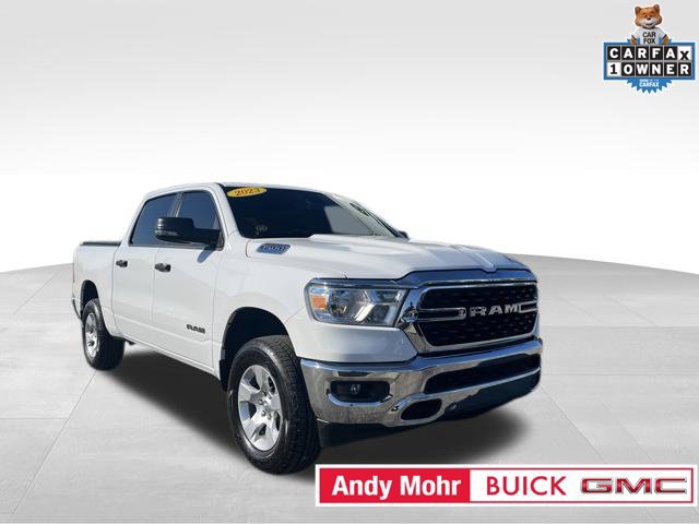 Used 2023 RAM 1500 Big Horn