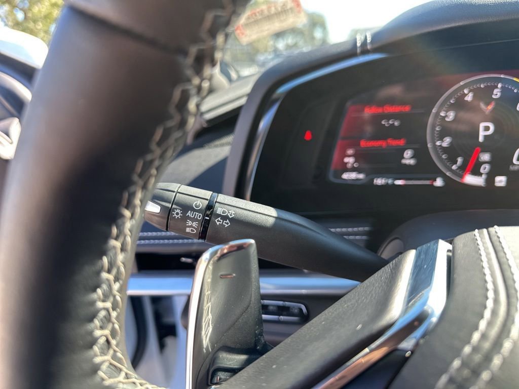 Used 2025 Chevrolet Corvette Stingray Preferred Conv w/ Z51 Performance Package image 22