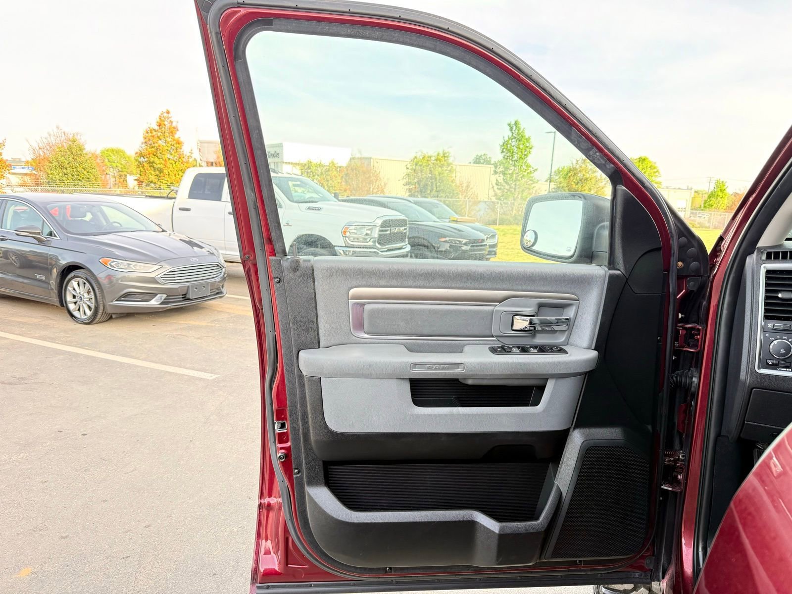 Used 2017 RAM 1500 Big Horn image 19