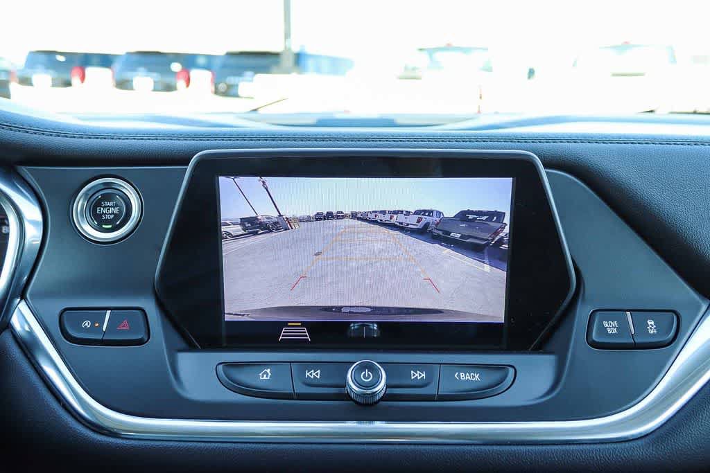 Used 2020 Chevrolet Blazer LT FWD image 25