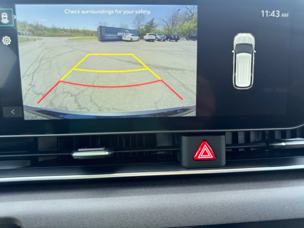 New 2026 Kia Carnival EX FWD image 13