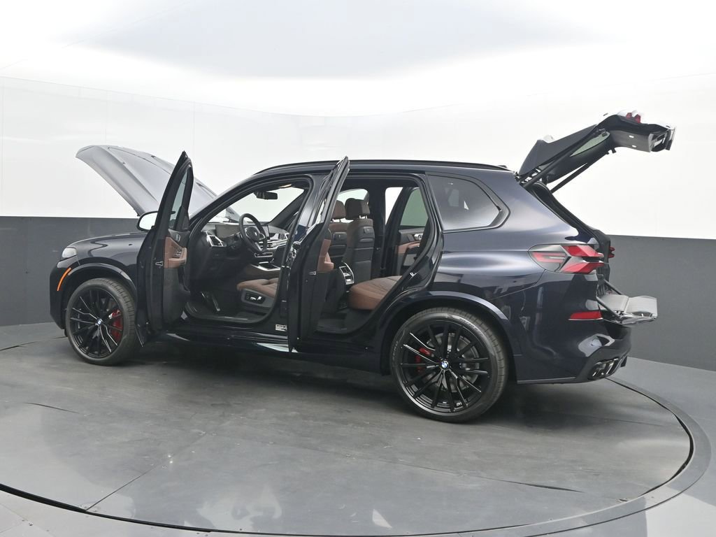 New 2026 BMW X5 M60i AWD/4WD image 57