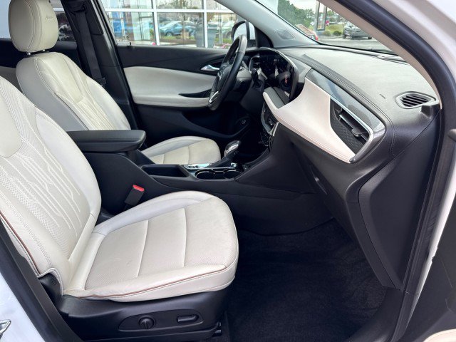 Used 2024 Buick Encore GX Avenir w/ Avenir Convenience Package AWD/4WD image 30