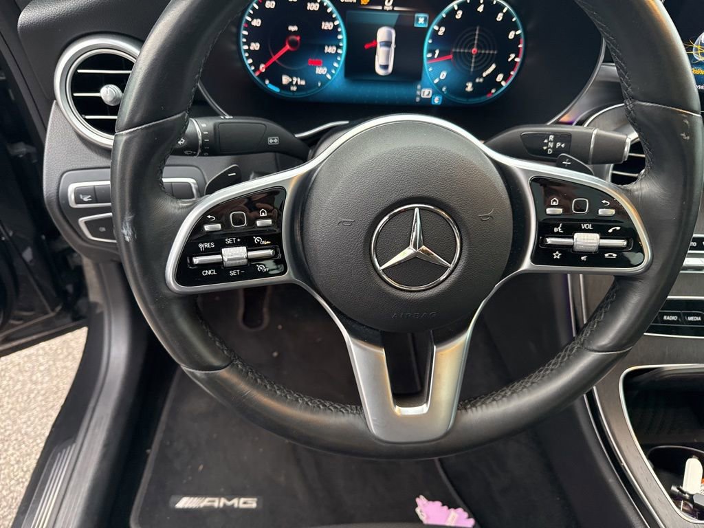 Used 2021 Mercedes-Benz C 300 C 300 image 13