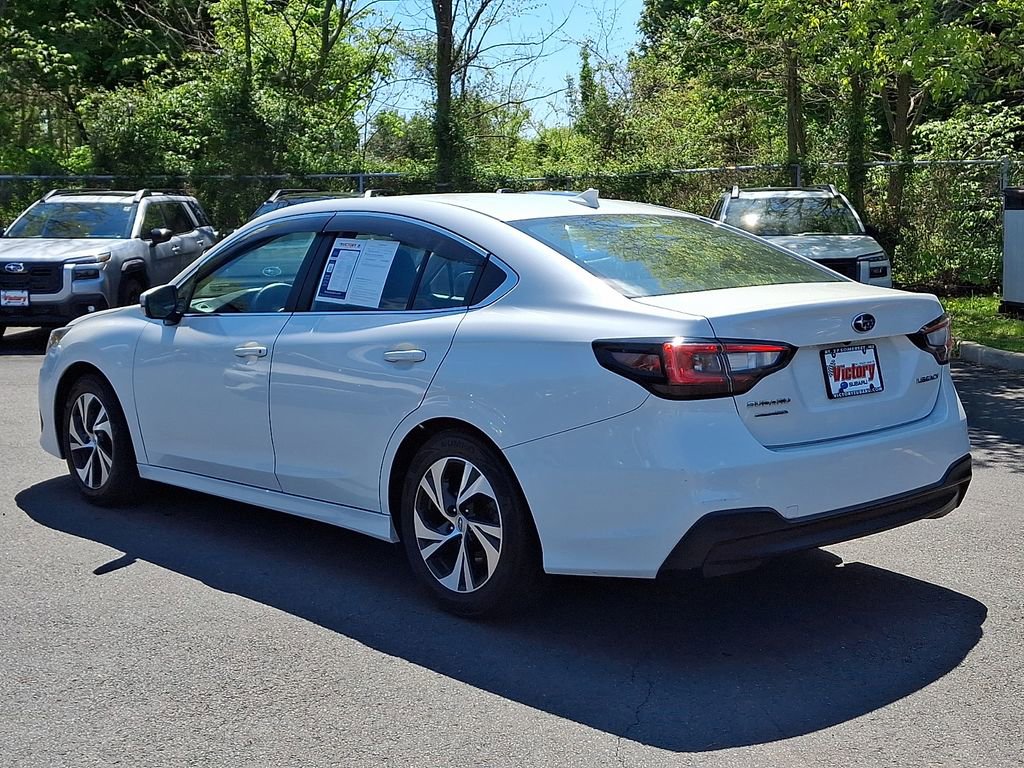 Used 2020 Subaru Legacy Premium AWD/4WD image 4