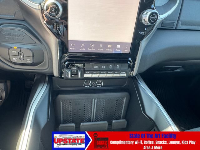 New 2026 RAM 2500 Big Horn AWD/4WD image 22
