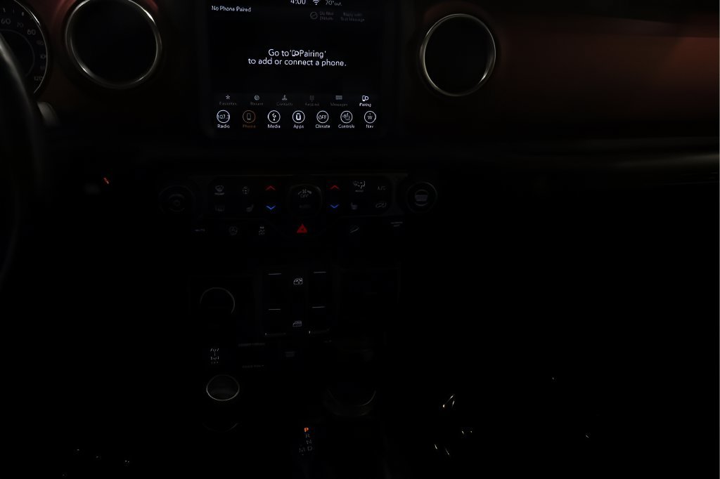 Certified 2018 Jeep Wrangler Unlimited Rubicon AWD/4WD image 21