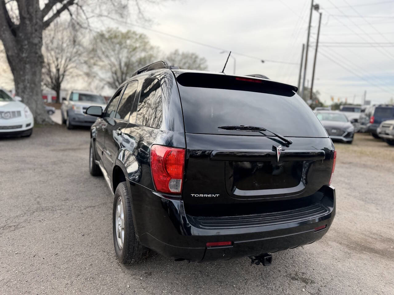 Used 2009 Pontiac Torrent 2WD w/ Preferred Package image 5
