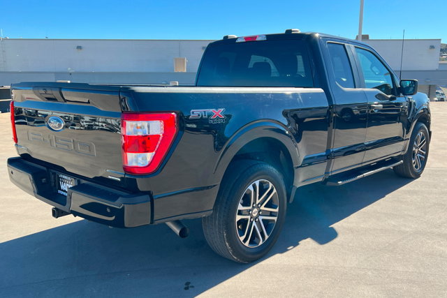 Used 2023 Ford F150 XL w/ STX Appearance Package AWD/4WD image 5
